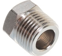 Переходник (1/2"M — 1/4"F; блистер) FUBAG 180191 B