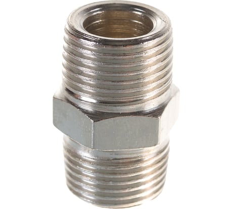 Переходник (3/8"M — 3/8"M) FUBAG 180201