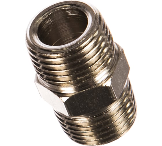 Переходник (1/2"M — 1/2"М; блистер) FUBAG 180202 B
