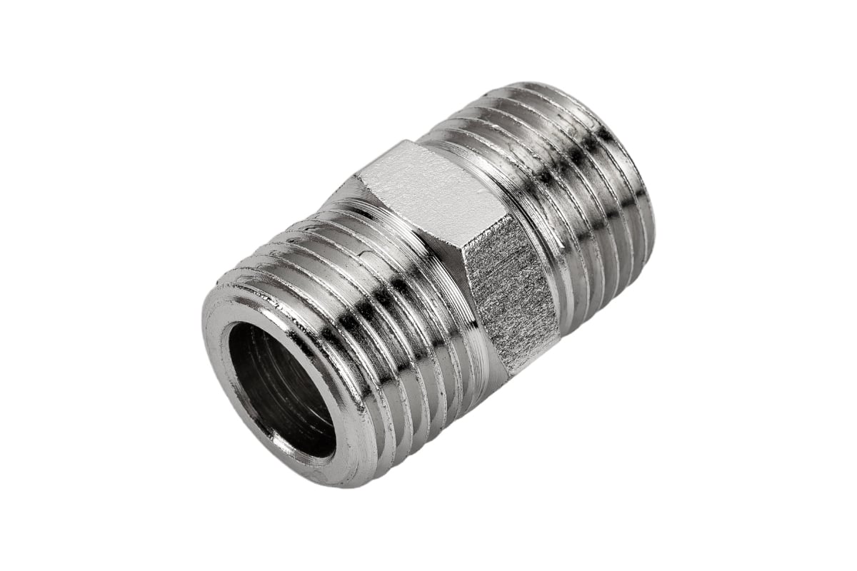 Переходник (1/2"M — 1/2"M) FUBAG 180202 - выгодная цена, отзывы ...