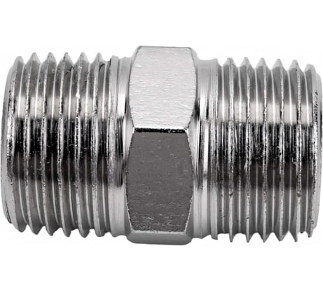 Переходник (1/2"M — 1/2"M) FUBAG 180202