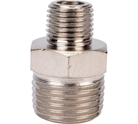 Переходник (1/4"М — 1/2"M) FUBAG 180211