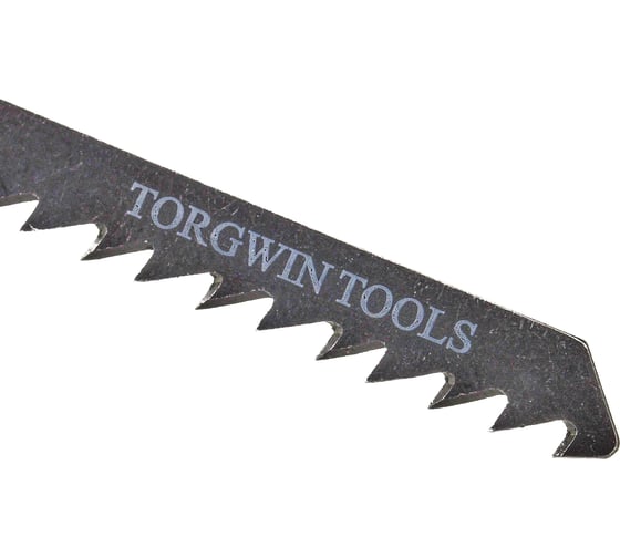 Пилка полотно для электролобзика Т144D, 5 шт TORGWIN T794392