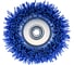 Щетка корщетка из нейлона 125 мм, М14, чашка TORGWIN T386409 4