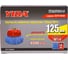 Щетка корщетка из нейлона 125 мм, М14, чашка TORGWIN T386409 8