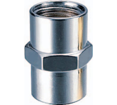 Переходник (3/8"F — 3/8"F; блистер) FUBAG 180231 B