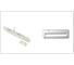 Вставка для шаблона DOOR-TOOL ригель 16 мм, универсал, прямоугольная DOOR-TOOL А.6.40 2