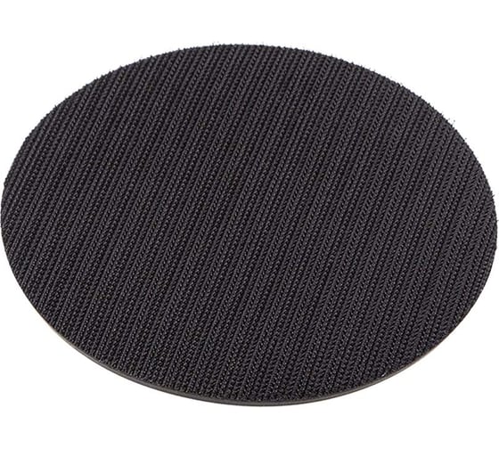 Подложка для ротационной машинки Backing pad 125RO 125 мм Shine systems SS621