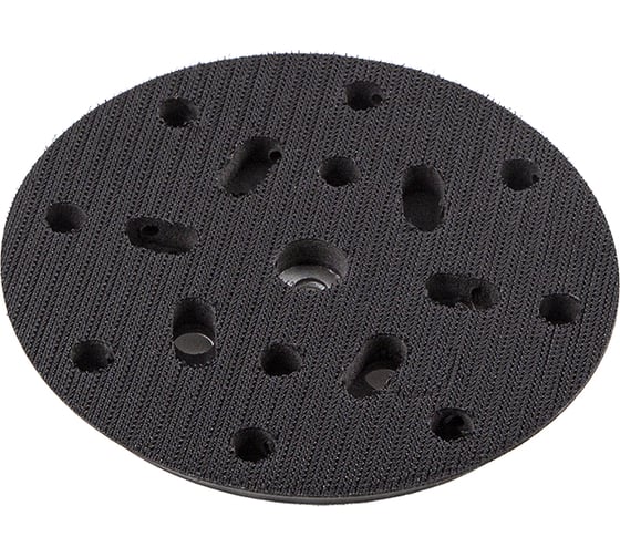 Подложка для эксцентриковой машинки Backing pad 150DA 150 мм Shine systems SS614