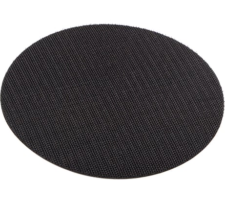 Подложка для ротационной машинки Backing pad 150RO 150 мм Shine systems SS622