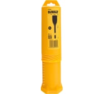Долото плоское шестигранное (19х300 мм) DEWALT 6944