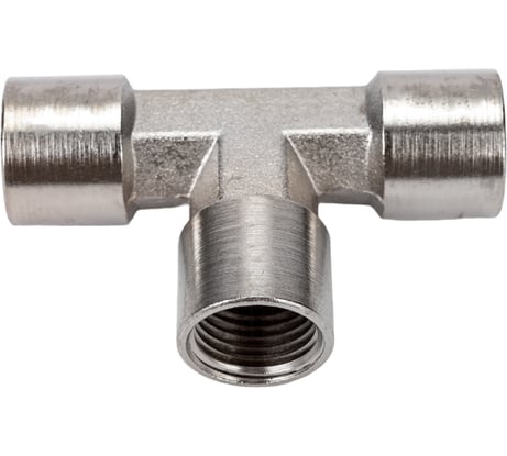 Переходник T — образный 1/4"FFF FUBAG 180300