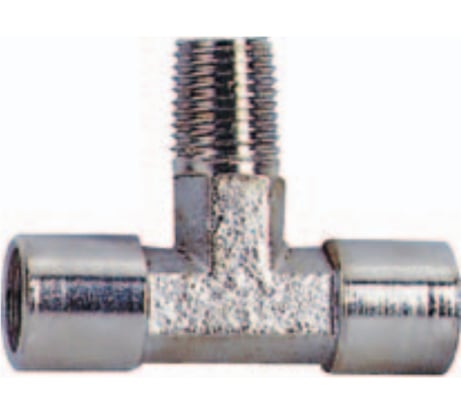 Переходник T — образный (1/2"FFM; блистер) FUBAG 180312 B