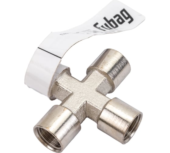 Переходник 1/4"FFFF FUBAG 180360