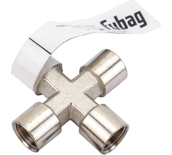 Переходник 1/4"FFFF FUBAG 180360