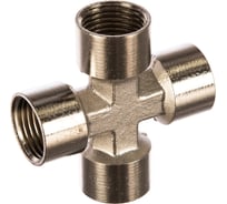 Переходник (1/2"FFFF; блистер) FUBAG 180362 B