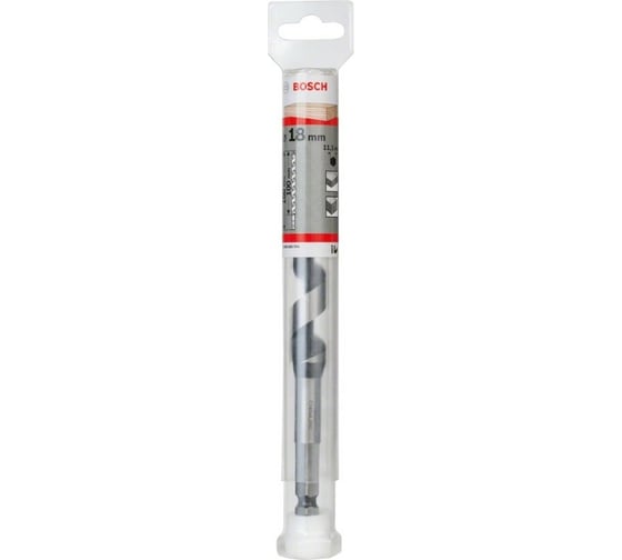 Сверло спиральное 18х100х160 мм Bosch 2608585704