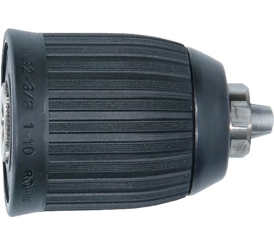 Патрон (1-10 мм; 3/8") Bosch 2608572183 1
