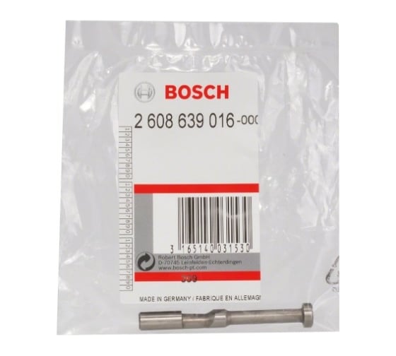 Пуансон к ножницам GNA 2.0 Bosch 2608639016