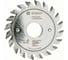 Диск подрезной (80х20 мм; 2.8-3.6 мм; 12+12 зуб.) Bosch 2608642126 1