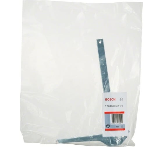 Упор параллельный для PKS40/ 46/ 54 Bosch 2608005018
