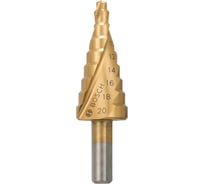 Сверло ступенчатое (4-20 мм; HSS-TIN) Bosch 2608597526