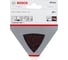 Шлифматериал К100 для PDA Bosch 2608604494 2