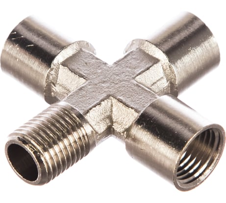 Переходник (1/4"FFFM; блистер) FUBAG 180370 B