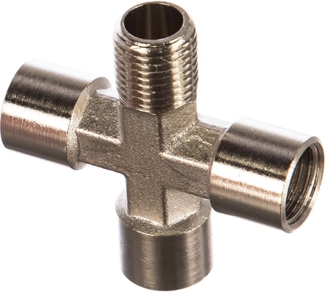 Переходник 1/4"FFFM FUBAG 180370