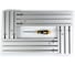 Шаблон фрезерный комплект KT RJ200400 200x400 мм, 2.6 кг GlobalTOOLS GT-007-114-0003 1