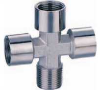 Переходник 1/2"FFFM FUBAG 180372