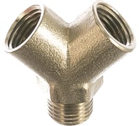 Переходник Y – образный 1/4"MFF FUBAG 180340