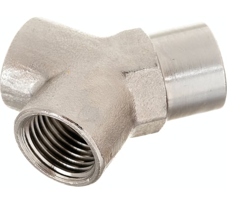 Переходник Y – образный 1/4"FFF FUBAG 180350