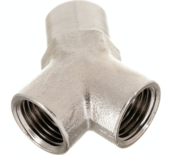 Переходник Y – образный 1/4"FFF FUBAG 180350