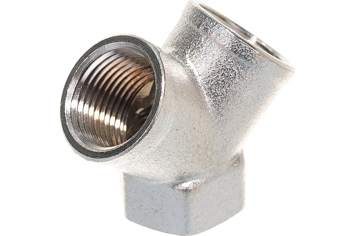 Переходник Y – образный (3/8"FFF; блистер) FUBAG 180351 B - выгодная ...