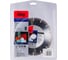 Диск алмазный отрезной Universal Pro (180х22.2 мм) для УШМ Fubag 12180-3 4