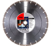 Диск алмазный отрезной Universal Pro (350х30/25.4 мм) для плиткорезов Fubag 12350-6