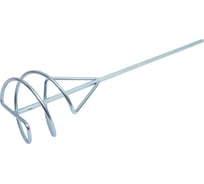 Насадка-миксер 120x450 мм, шестигранный хвостовик KRANZ KR-92-0563