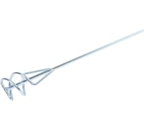 Насадка-миксер 60x400 мм, шестигранный хвостовик KRANZ KR-92-0560