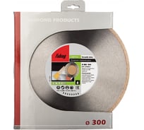 Диск алмазный отрезной Keramik Extra (300х30/25.4 мм) для плиткорезов FUBAG 33300-6