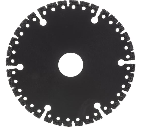 Диск алмазный отрезной Multi Master (115х22.2 мм) для УШМ FUBAG 88115-3