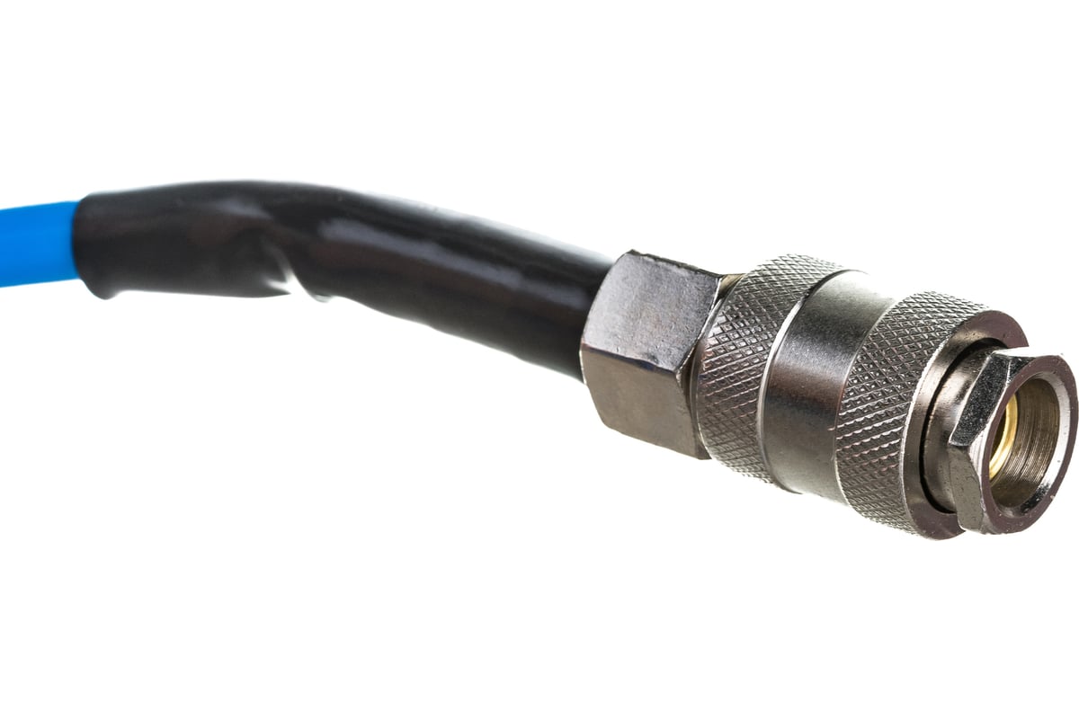 Шланг спиральный с фитингами рапид (15 м; 6x10 мм) FUBAG 170302 ...