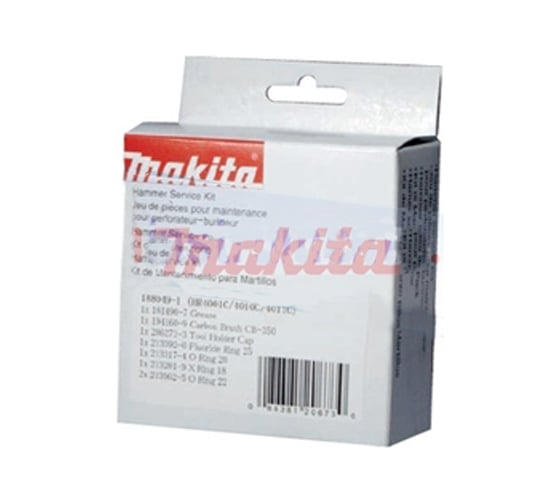 Ремонтный комплект (сальники,кольца,щетки,смазка) для HM 1100 Makita 193243-2