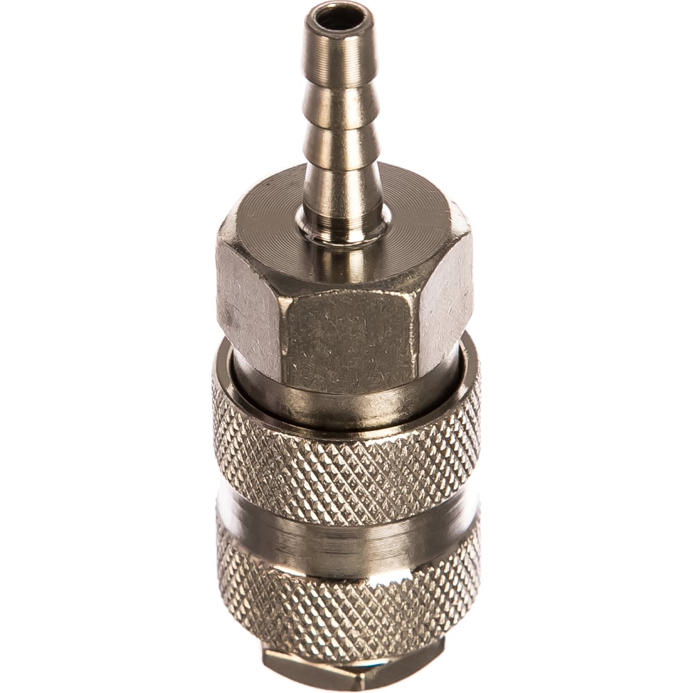 Переходник рапид — елочка (6 мм; обжимное кольцо 6х11 мм; блистер ...