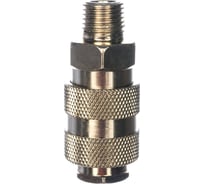 Переходник рапид — 1/4"M, блистер FUBAG 180100 B