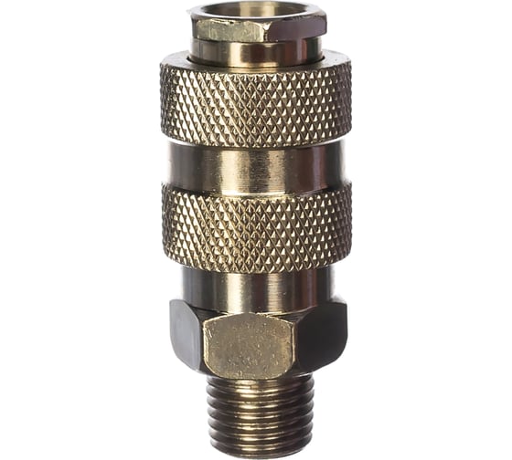 Переходник рапид — 1/4"M, блистер FUBAG 180100 B