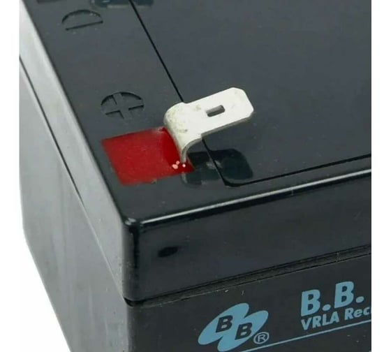 Аккумуляторная батарея 12 В, 3.6 Ач BB Battery HR 4-12