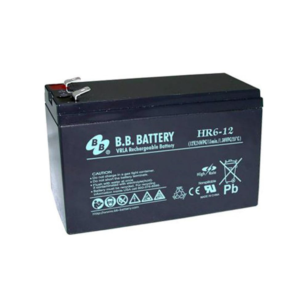 Аккумуляторная батарея hr6. Аккумуляторная батарея b.b. Battery HR5.8-12 (12v 5.3Ah). Аккумуляторная батарея b. b. Battery HR 6-12. Аккумулятор для ИБП BB Battery hr5,8-12. Аккумуляторная батарея DD Battery HR 6-12.