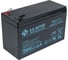 Аккумуляторная батарея 12 В, 9 Ач BB Battery HR 9-12 1