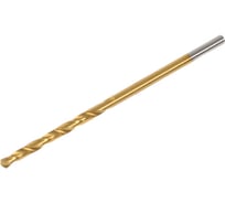 Сверло по металлу 2.4x43/14 мм, HSS-G TiN, DIN 1897 RUKO 202024T